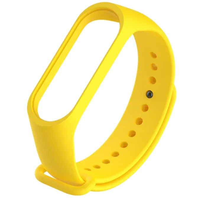 Силиконовый ремешок для Xiaomi Mi Band 3/4 Херсон - изображение 3