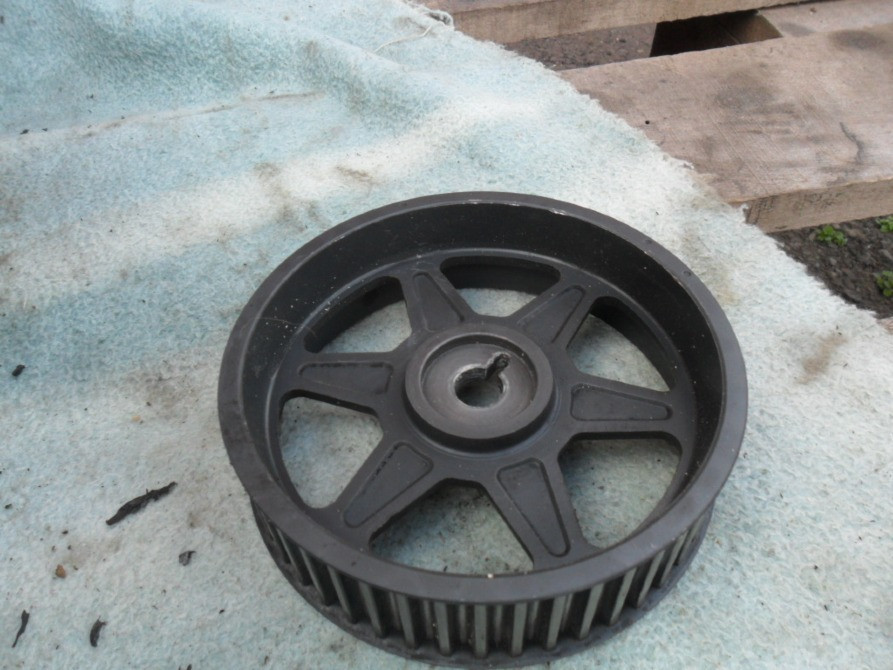 Шестерня розподвала Mazda 2.0, V6, бензин, двигун KF, KL, KL0112425E Винница - изображение 3