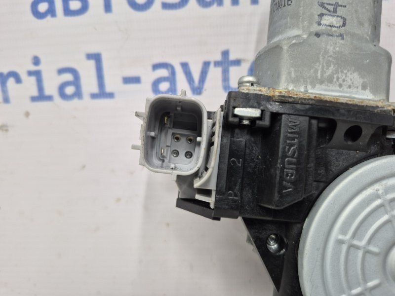 Стеклоподъемник задний левый Nissan Juke 2010-2019 827211U600 (Арт. 55448) Киев - изображение 3