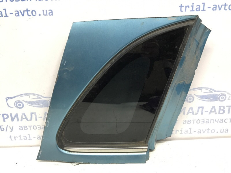 Стекло в кузов заднее правое Mitsubishi ASX GA 1.8 DIESEL 4N13 2010 (б/у) Київ - зображення 1