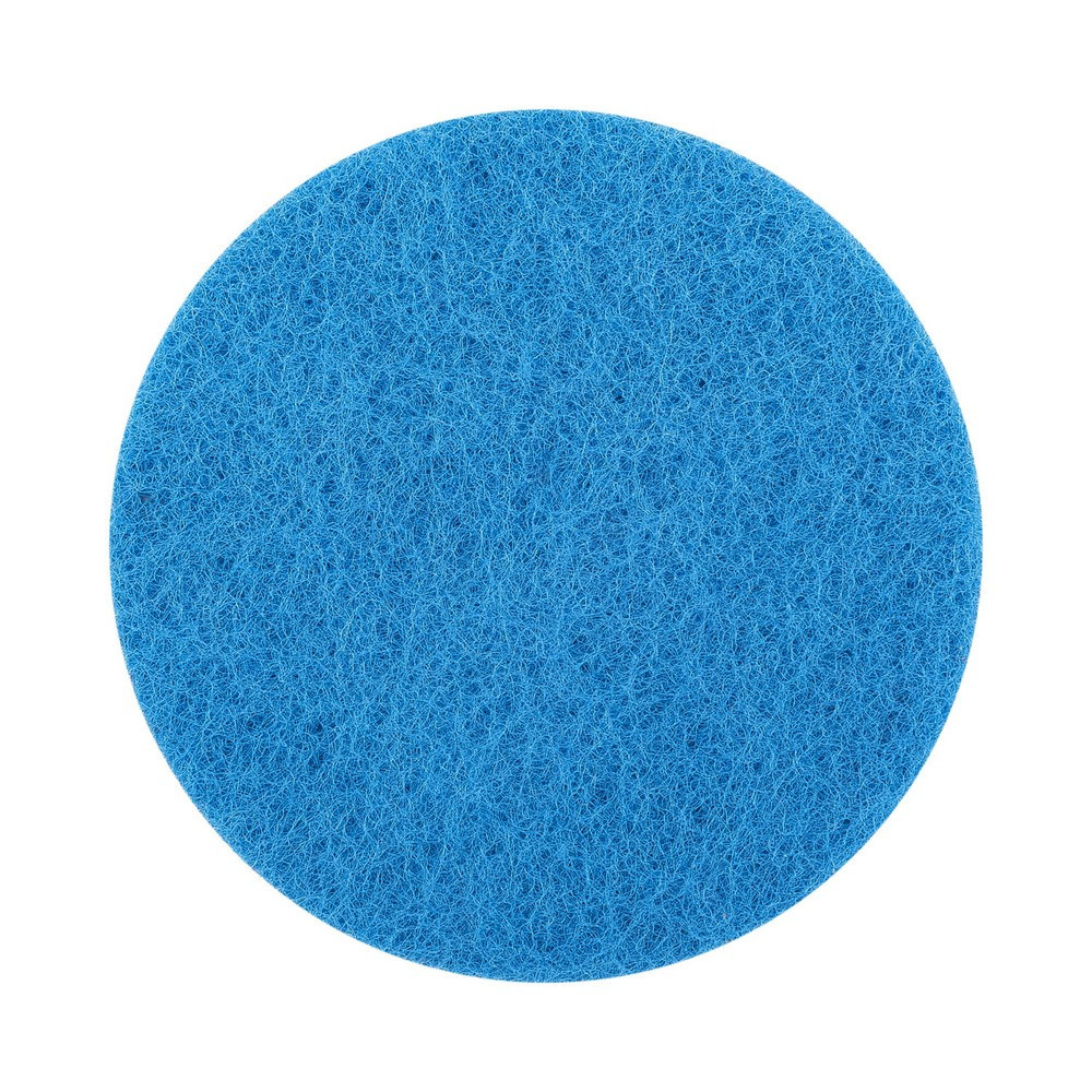 Набор кругов шлифовальных на липучке MASTERTOOL СКОТЧ БРАЙТ 6 мм 100 мм 4 шт 08-2500 Харків - зображення 2