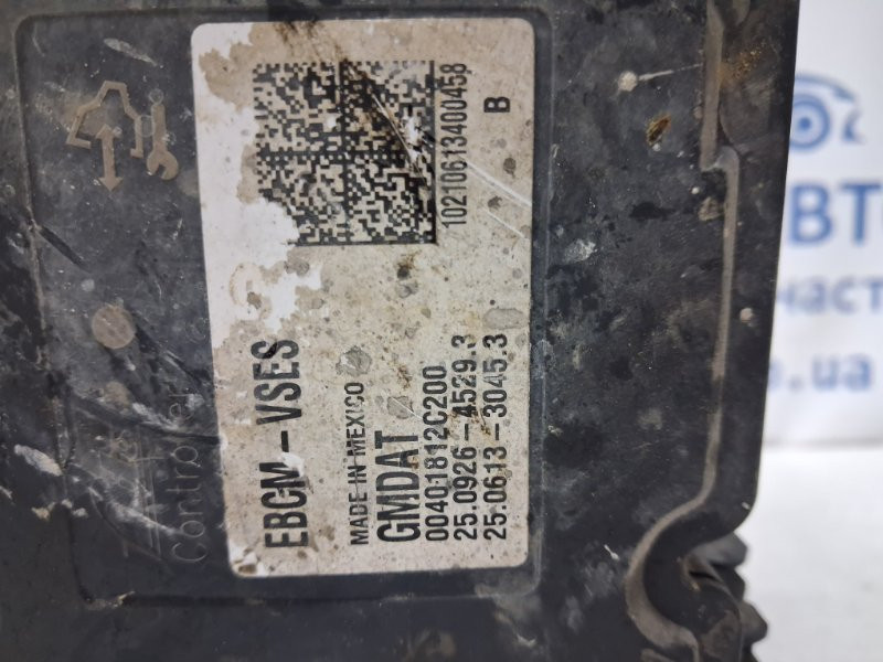 Блок abs Chevrolet Captiva 2006-2018 96851851 (Арт. 77173) Київ - зображення 5