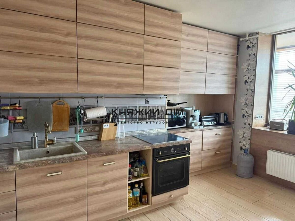 Простора 4-кімнатна квартира для сім’ї | вул. Дніпровська набережна, 26-І.м.Осокорки Київ - зображення 1