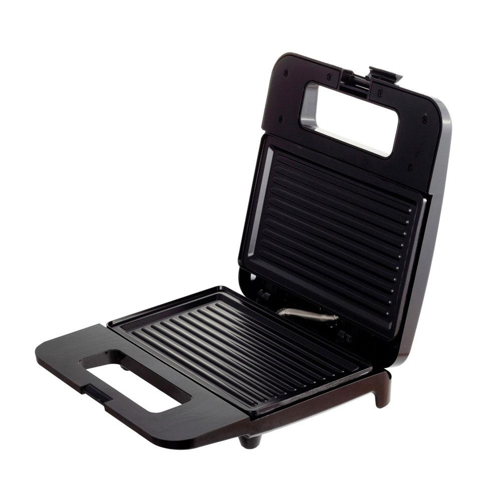 Гриль Kamille KM-6718 800 Вт черный Киев - изображение 1