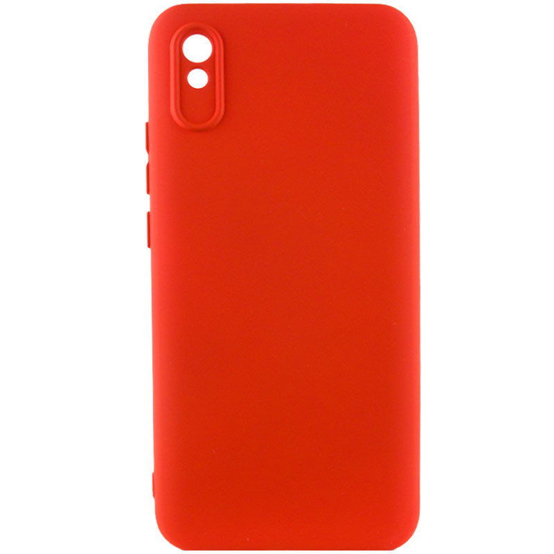 Чехол Silicone Cover Lakshmi Full Camera (A) для Xiaomi Redmi 9A Херсон - изображение 1