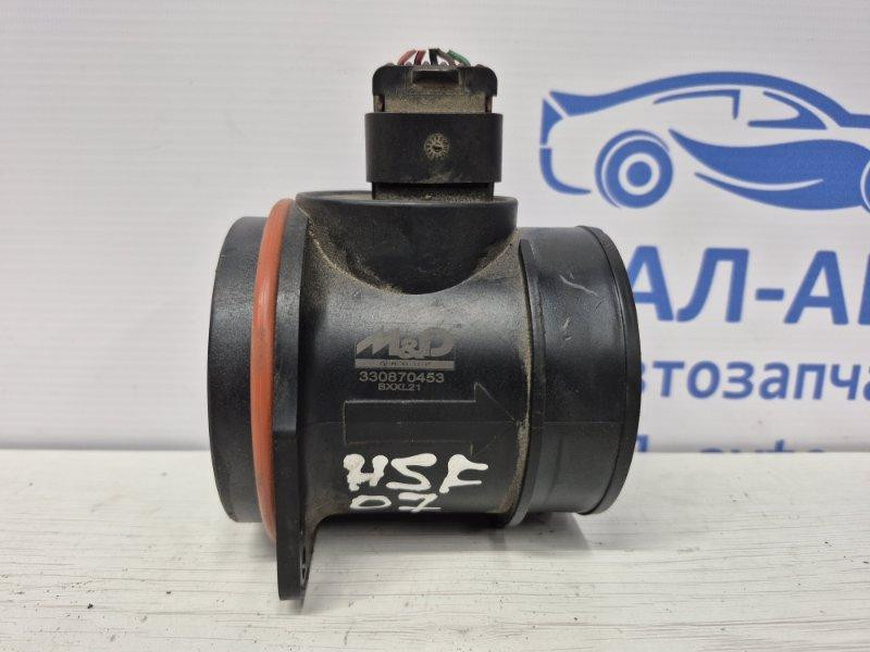 Датчик витрати повітря Hyundai Santa Fe CM 2.7 БЕНЗІН G6EA 2005 (б/у) Київ - зображення 1