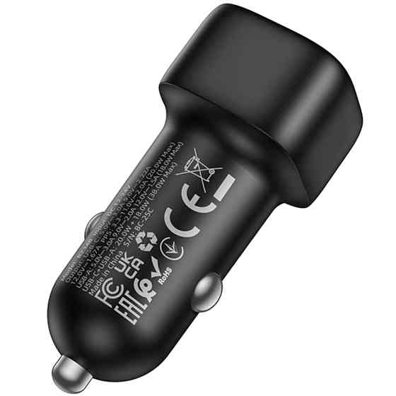 АЗУ Borofone BZ34B Cloud PD20W+QC3.0 total 38W (1USB-A/1C) Херсон