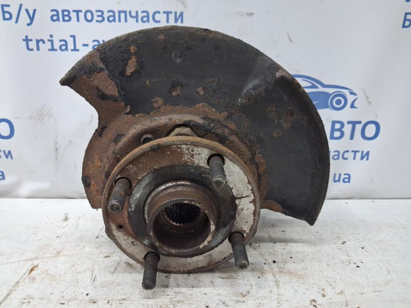 Кулак поворотный правый со ступицей Chevrolet Epica 2006-2013 96639917 (Арт. 78828) Київ - зображення 5