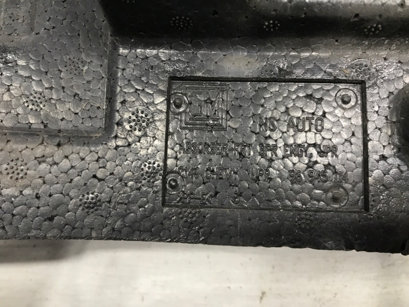 Абсорбер переднего бампера Chevrolet Captiva 2006-2018 96945114 (Арт. 47944) Київ - зображення 7