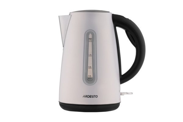 Електрочайник Ardesto EKL-F300W 1.7 л білий Киев - изображение 1