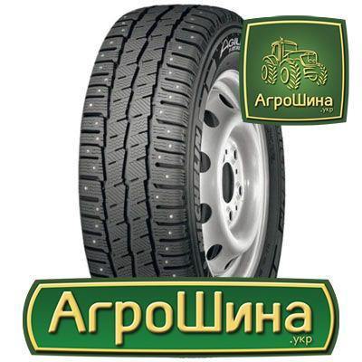 Michelin Agilis X-Ice North 225/65 R16C 112/110R (под шип) Київ - зображення 1