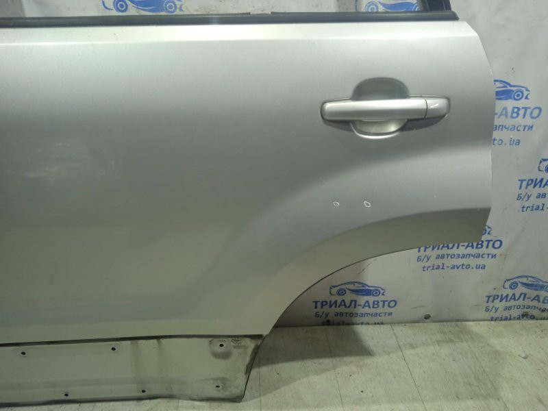 Дверь задняя левая Suzuki Grand Vitara JT 2.0 БЕНЗИН J20A 2005 (б/у) Київ - зображення 3