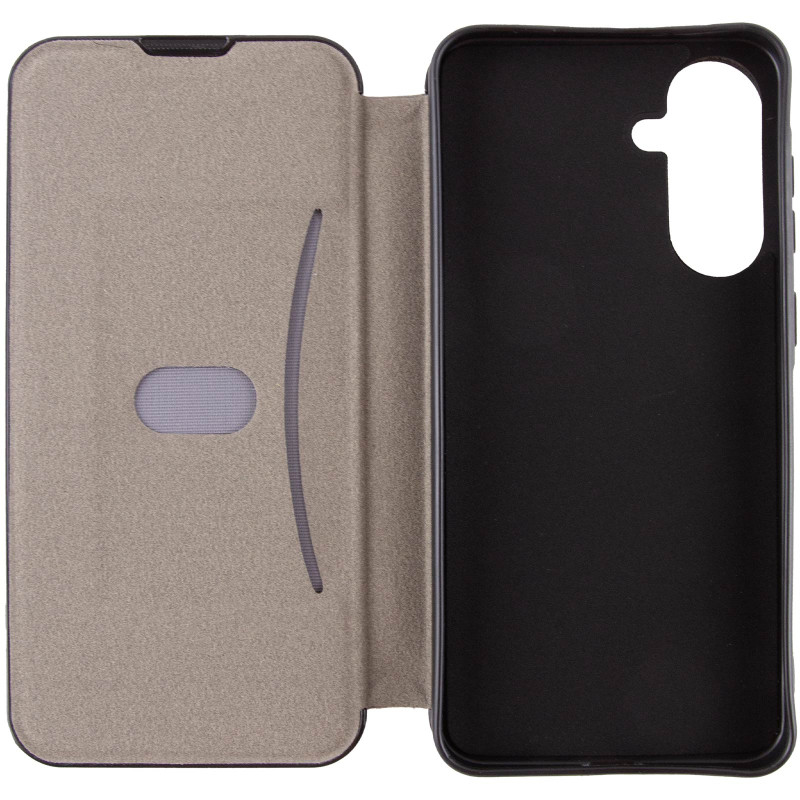 Кожаный чехол-книжка Belora для Samsung Galaxy S25 FE Херсон - зображення 4