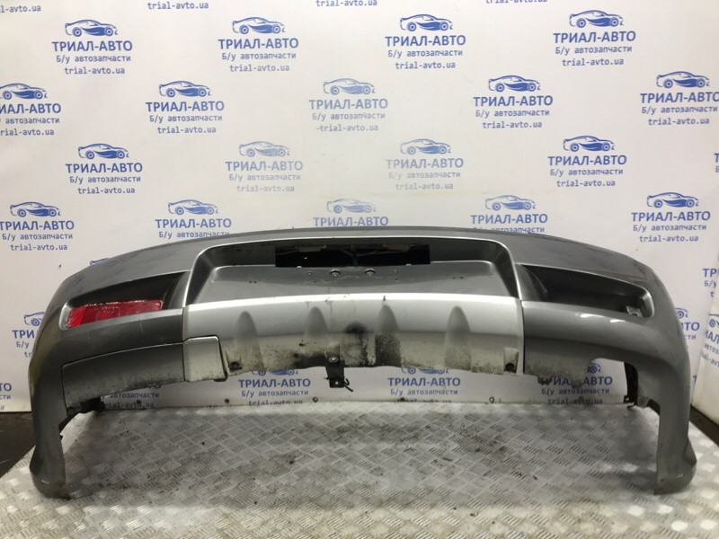 Бампер задний Mitsubishi Outlander CU 2.4 БЕНЗИН 4G69 2003 (б/у) Київ - зображення 6