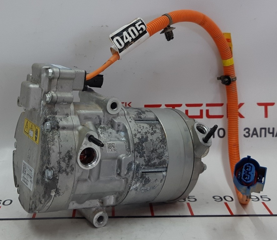 Компрессор кондиционера Tesla model X 1042442-00-K Киев - изображение 3