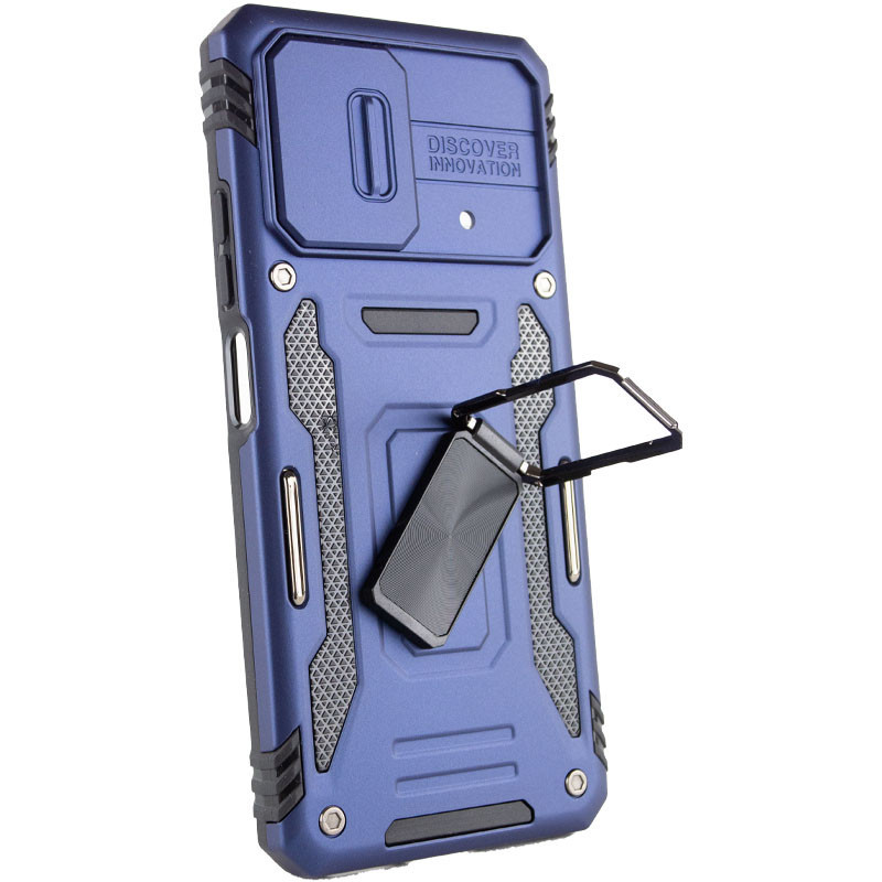 Ударопрочный чехол Camshield Army Ring для Xiaomi Poco F5 / Note 12 Turbo Херсон - изображение 4