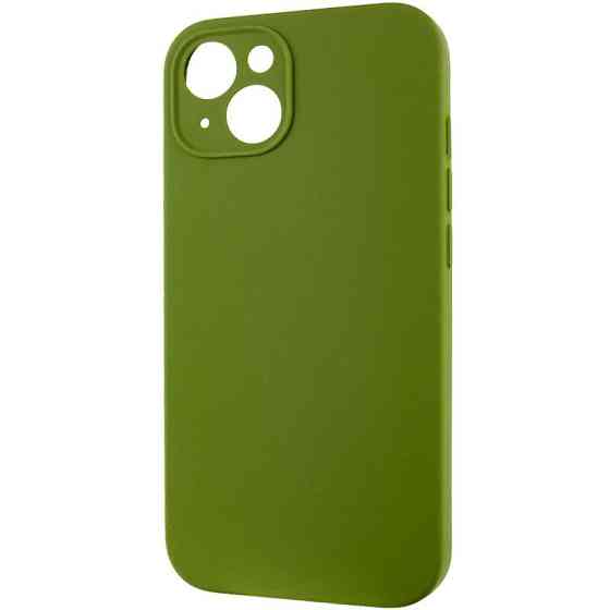 Чехол Silk Full Camera Protective (AA) NO LOGO для Apple iPhone 13 (6.1") Херсон