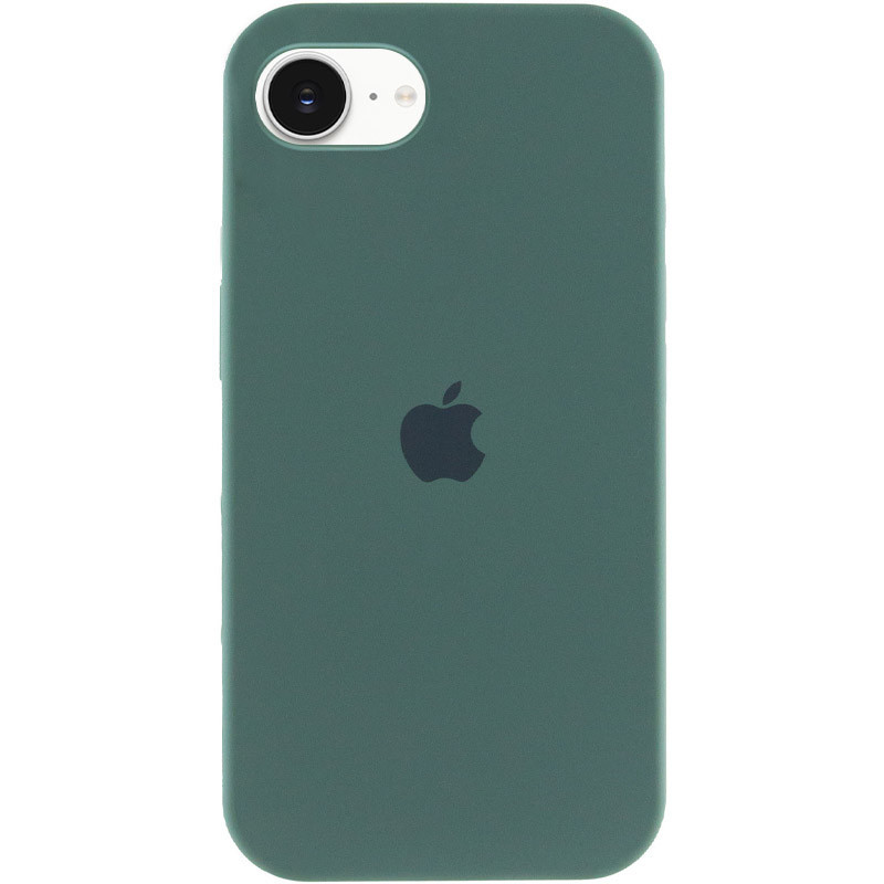 Чехол Silicone Case Full Protective (AA) для Apple iPhone 16e (6.1") Херсон - зображення 1