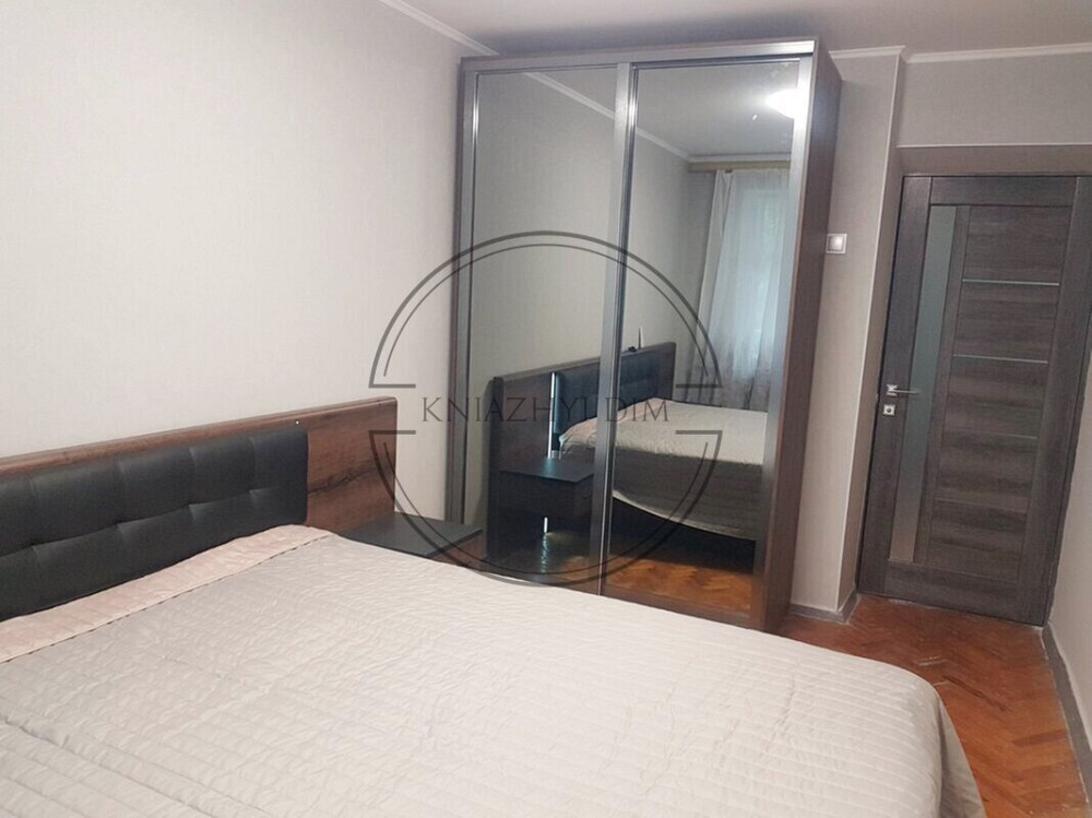 Оренда 2 кім. розд. на Драгомирова м. Дружби народів 5 хв. № 11196597 Київ - зображення 1