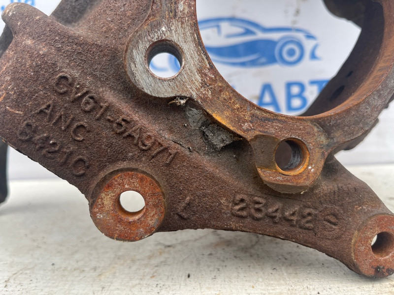 Цапфа задняя левая Ford Escape 3 2.0 БЕНЗИН ENR90 2012 (б/у) Київ - зображення 7