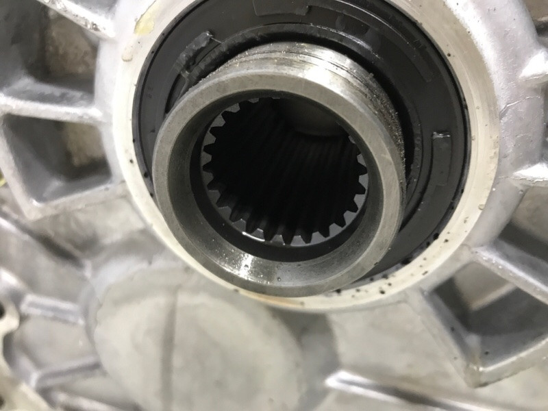 Раздаточная коробка Mitsubishi Pajero Wagon 1999-2006 MR518872 (Арт. 57599) Київ - зображення 5