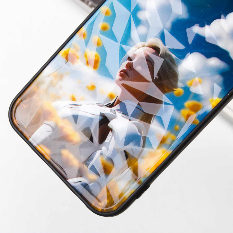 TPU+PC чехол Prisma Ladies для Samsung Galaxy A32 4G Херсон - изображение 4