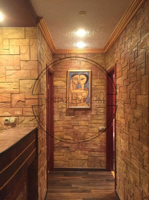 Просторная 2-х к. кв. студия в ЖК Приднепровский. № 21141445 Київ - зображення 10