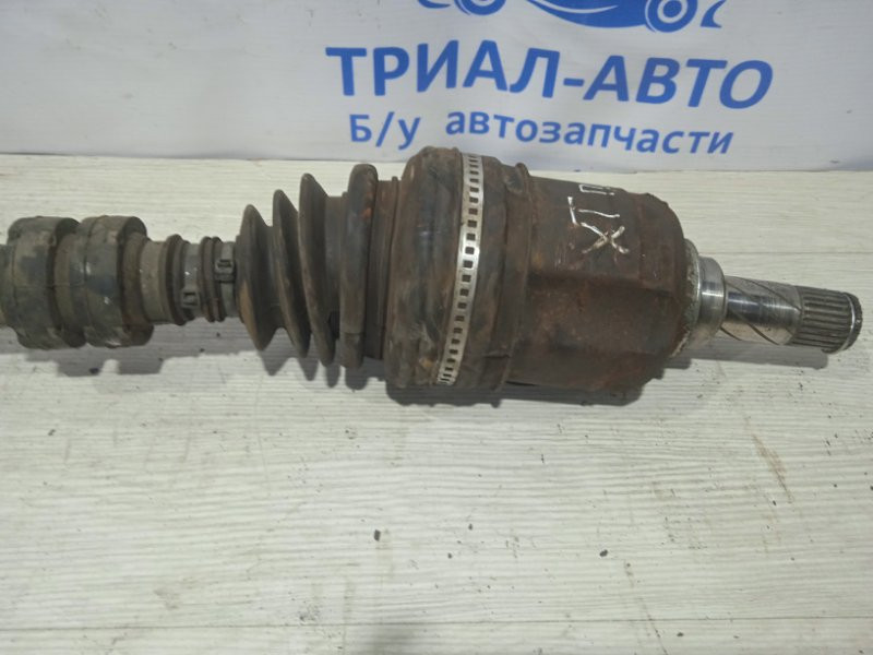 Привод передний левый АКПП Nissan X-Trail T31 2.0 DIESEL M9R 2007 (б/у) Київ - зображення 2