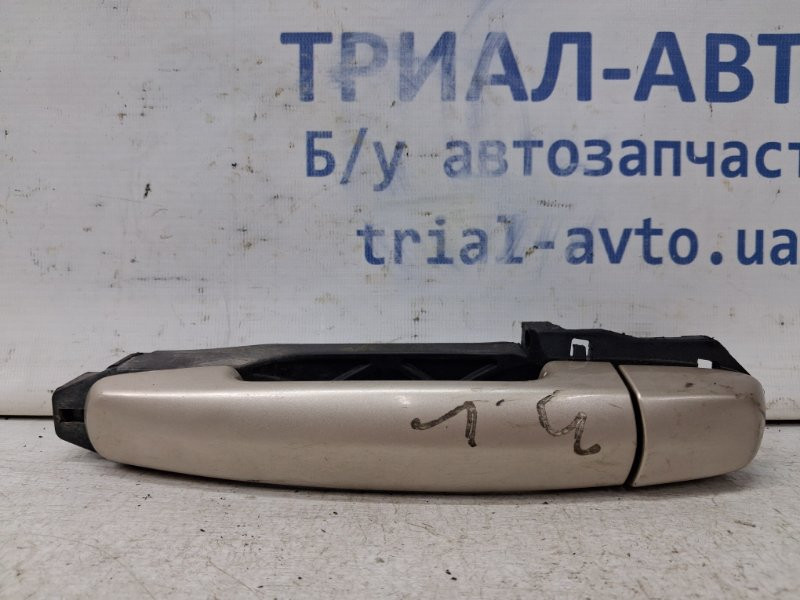 Ручка двери внешняя задняя левая Suzuki Grand Vitara JT 2.0 БЕНЗИН J20A 2005 (б/у) Київ - зображення 1