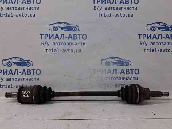 Привод задний левый Mitsubishi Outlander CU 2.4 БЕНЗИН 4G69 2003 (б/у) Киев