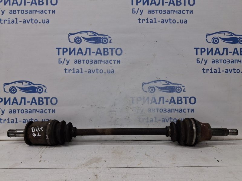 Привод задний левый Mitsubishi Outlander CU 2.4 БЕНЗИН 4G69 2003 (б/у) Киев - изображение 1