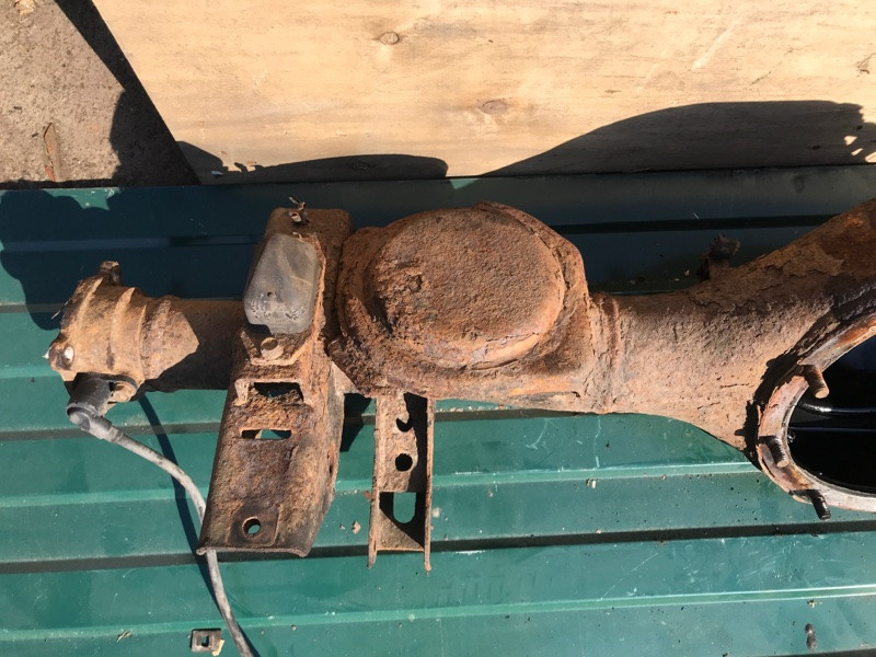 Чулок Mitsubishi Pajero Sport K9 2.5 DIESEL 4D56 1996 (б/у) Киев - изображение 2