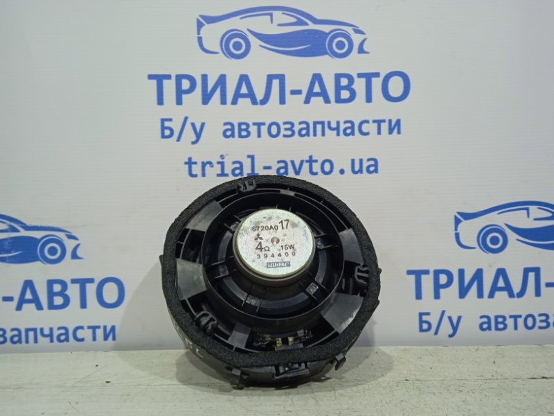 Динамик музыкальный передний Mitsubishi Outlander XL 3.0 БЕНЗИН 2007 (б/у) Київ - зображення 2