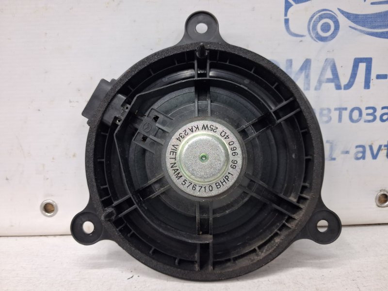 Динамик музыкальный задний Mazda 3 2013-2019 BHP166960 (Арт. 64068) Киев - изображение 2