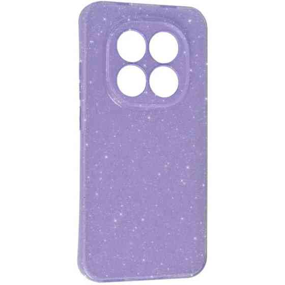 Чохол Silicone Summer Vibe для Xiaomi Redmi Note 15 4G Purple Харків