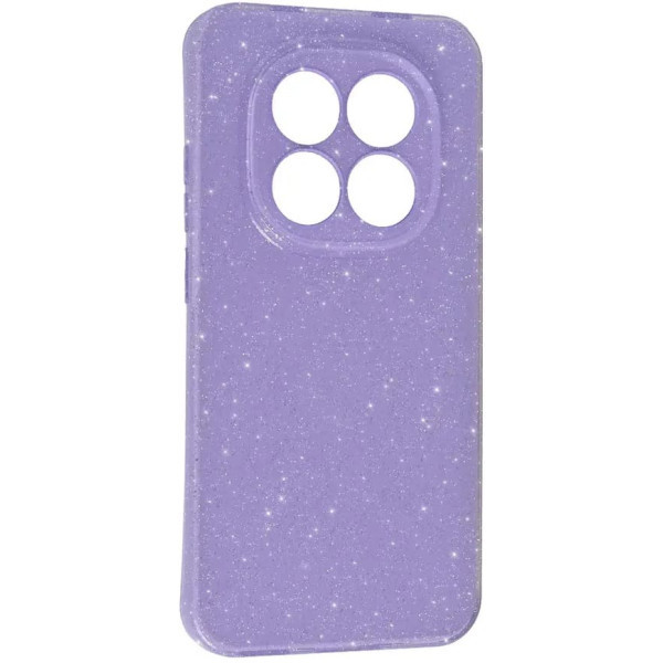 Чохол Silicone Summer Vibe для Xiaomi Redmi Note 15 4G Purple Харків - зображення 1