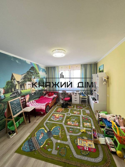 Оренда 3-кімнатна квартира Софії Русової вул. 3А  м. Осокорки10 хв. №11203544 Київ - зображення 10