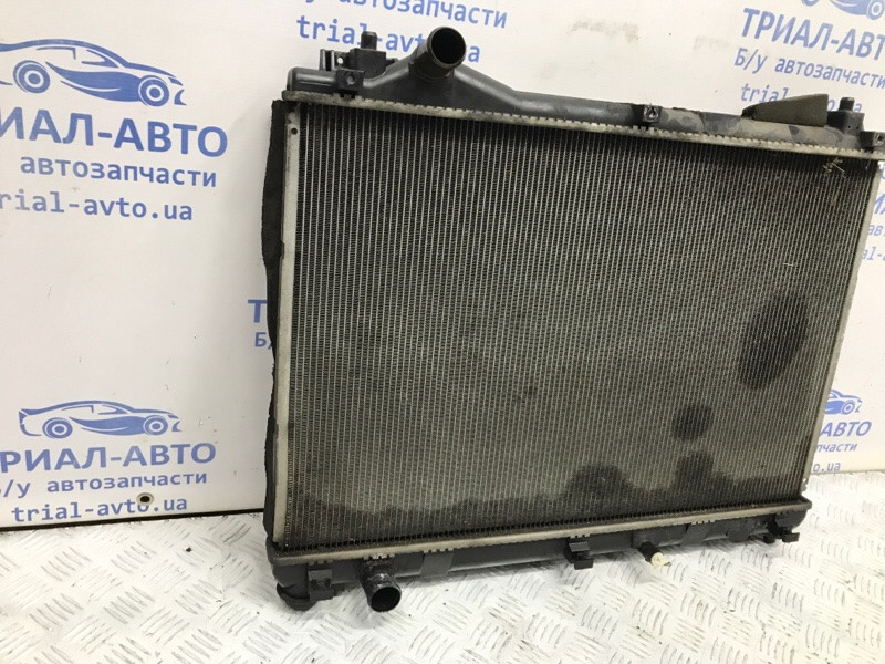 Радиатор основной Suzuki Grand Vitara JT 2.0 БЕНЗИН J20A 2005 (б/у) Киев - изображение 2