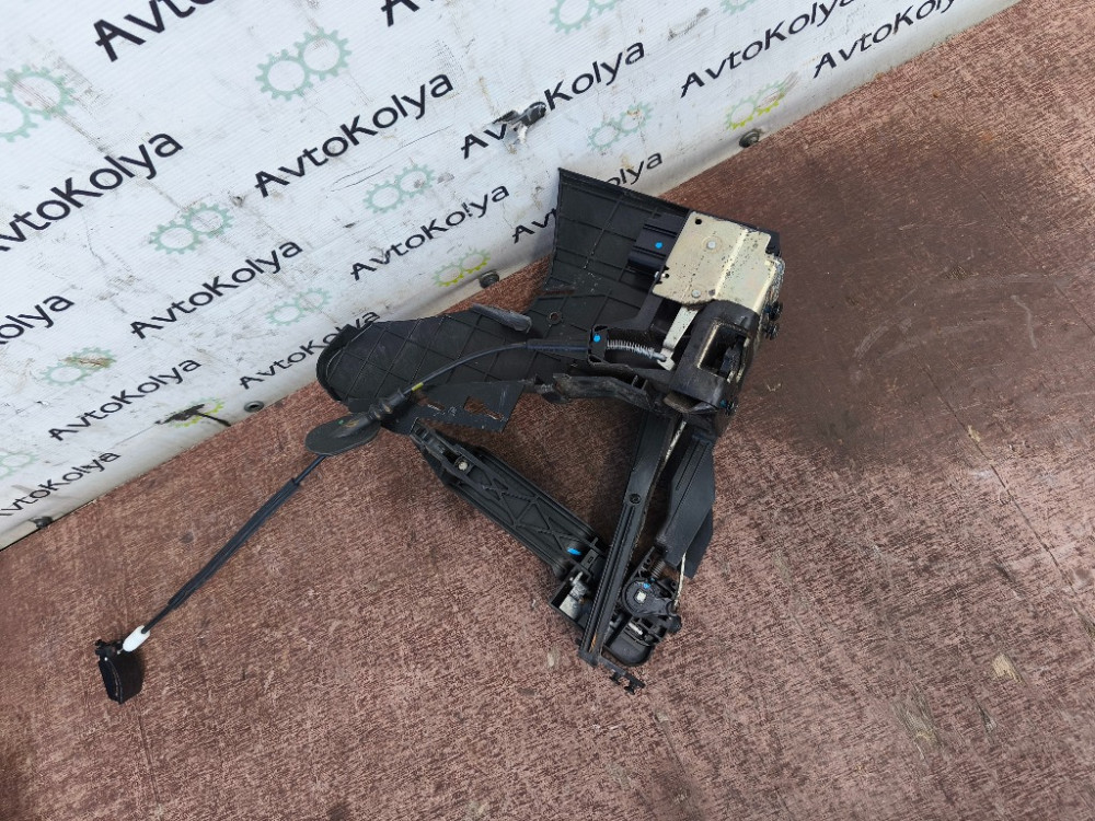 Замок передней двери левый Ford Fusion 2006-2012 (2N11-N21979-A) Ковель - зображення 2