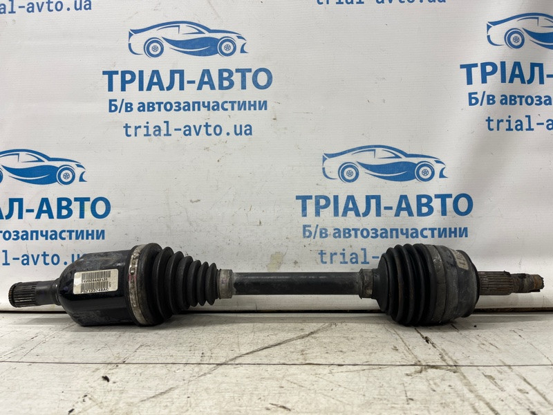 Привод передний левый Jeep Cherokee KL 2.4 БЕНЗИН ED6 2013 (б/у) Киев - изображение 1