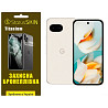 Поліуретанова плівка StatusSKIN Titanium для Google Pixel 9a Глянцева Харків