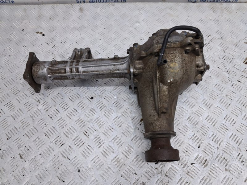 Редуктор передний Suzuki Grand Vitara JT 2.7 БЕНЗИН H27A 2005 (б/у) Київ - зображення 2