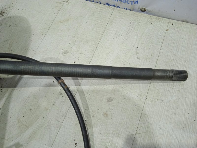 Привод задний Mitsubishi L200 KB 2.5 ДИЗЕЛЬ 4D56U 2006 (б/у) Київ - зображення 4