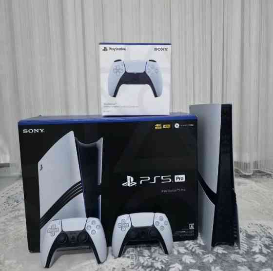 Абсолютно нова оригінальна ігрова консоль Sony PlayStation PS5 Pro/ Nintendo Switch 2/ Sony PS5 Slim Винница