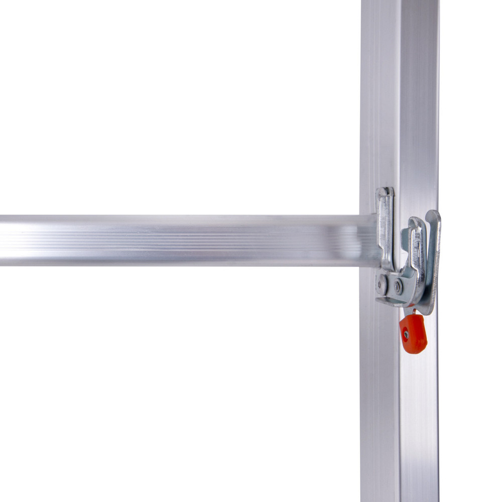 Лестница-помост алюминиевая Altair A8A8. 2×8 ступенек  Артикул: A8A8 Київ - зображення 6