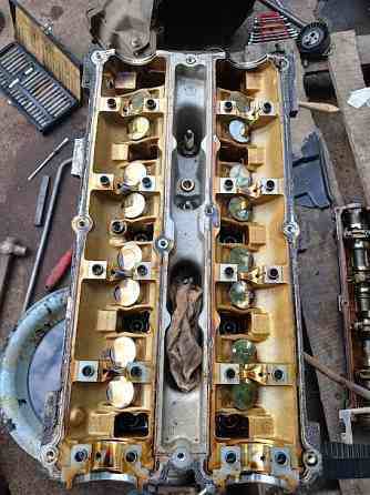 Головка блока Форд Ескорт мк5-7, Мондео 1.6, 16V, оригІнал 958M6090AD Вінниця