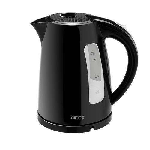 Чайник электрический Сamry СR-1255-BlaСk Київ - зображення 1