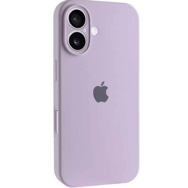 Apple Чохол Silicone Case Full Camera для iPhone 16 Lilac (Код товару:39620) Харків - зображення 2