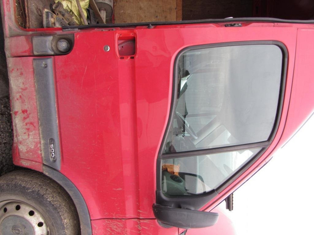 Дверь передняя Opel Movano 2000-2010 Ковель - зображення 8