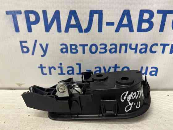 Ручка двери внутреняя передняя правая Honda Accord 2002-2008 72120SEAJ51ZA (Арт. 76212) Київ